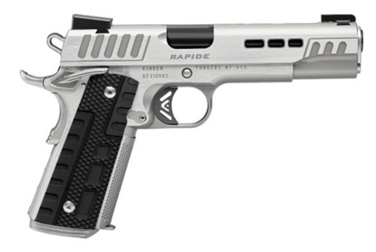 KIMBER RAPIDE FROST    .45 ACP 5IN 8RD 3000427 - Win Repeating Arms Promotion